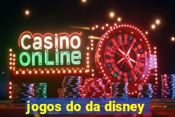 jogos do da disney